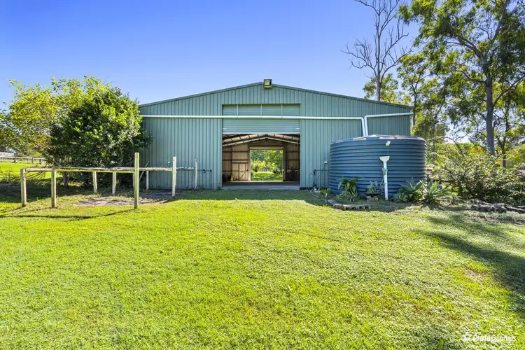 Third view of Homely house listing, 190-196 Hotz Road, Logan Village QLD 4207