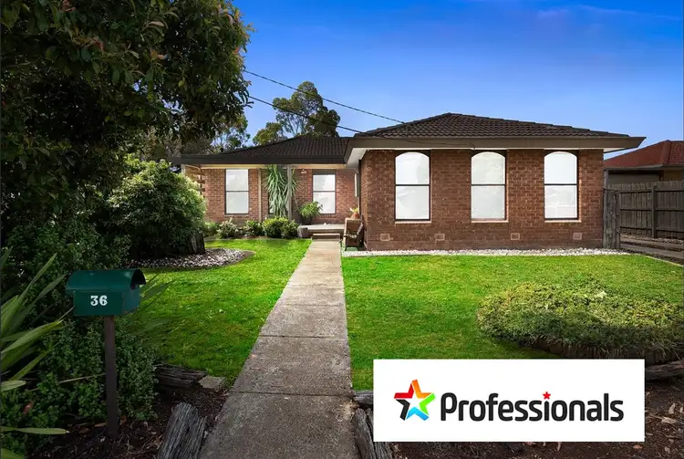 36 Newbury Street, Deer Park VIC 3023