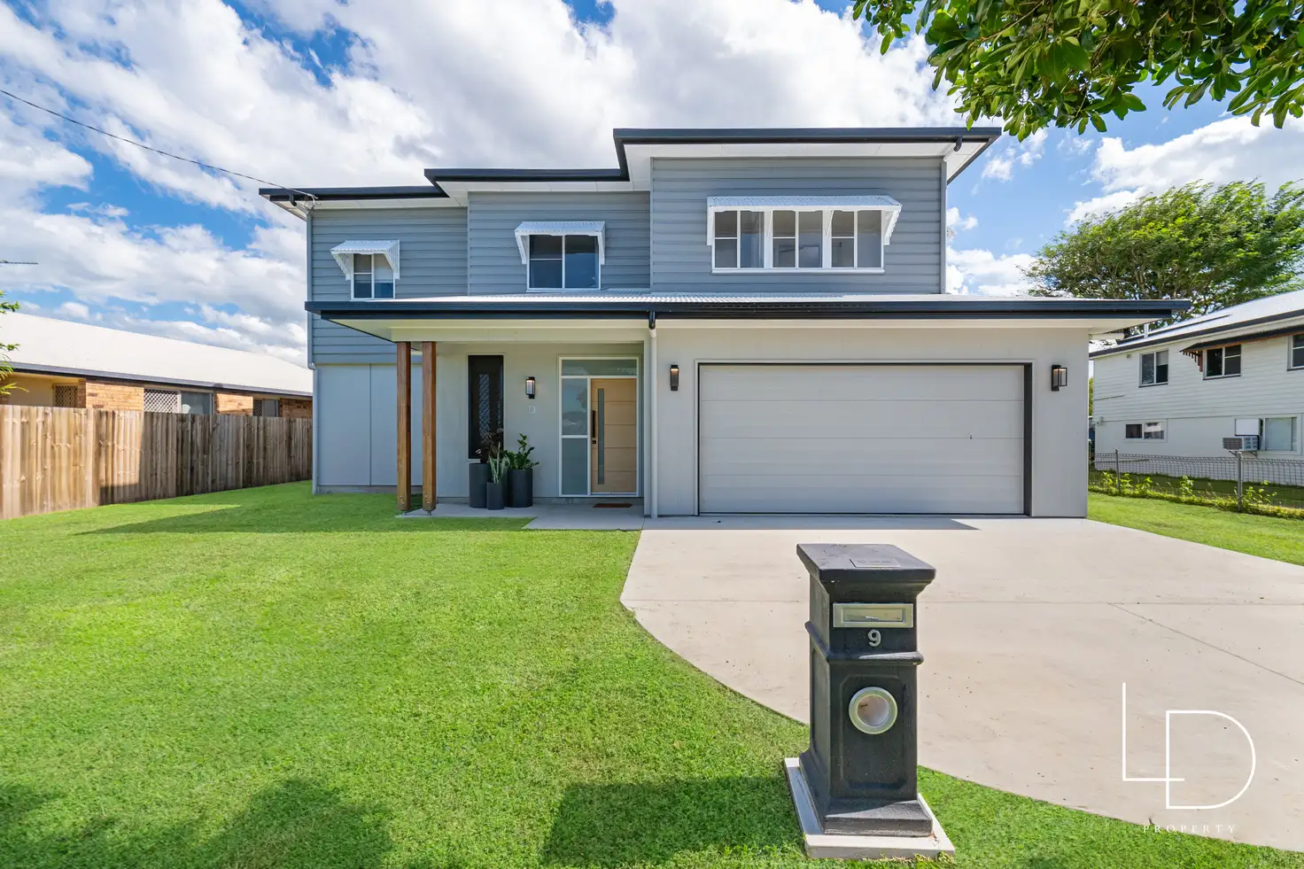 Main view of Homely house listing, 9 Hunter Street, West Mackay QLD 4740