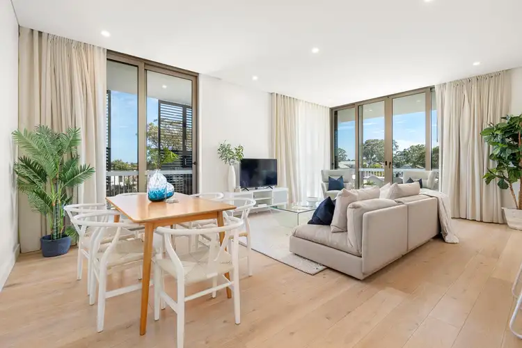 Second view of Homely apartment listing, 303/95 Waratah Avenue, Dalkeith WA 6009