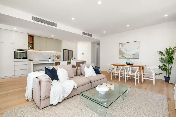 Third view of Homely apartment listing, 303/95 Waratah Avenue, Dalkeith WA 6009