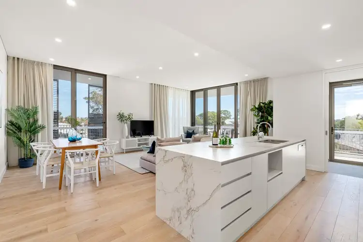 Fourth view of Homely apartment listing, 303/95 Waratah Avenue, Dalkeith WA 6009