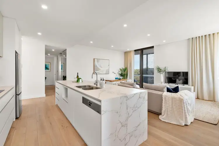 Fifth view of Homely apartment listing, 303/95 Waratah Avenue, Dalkeith WA 6009