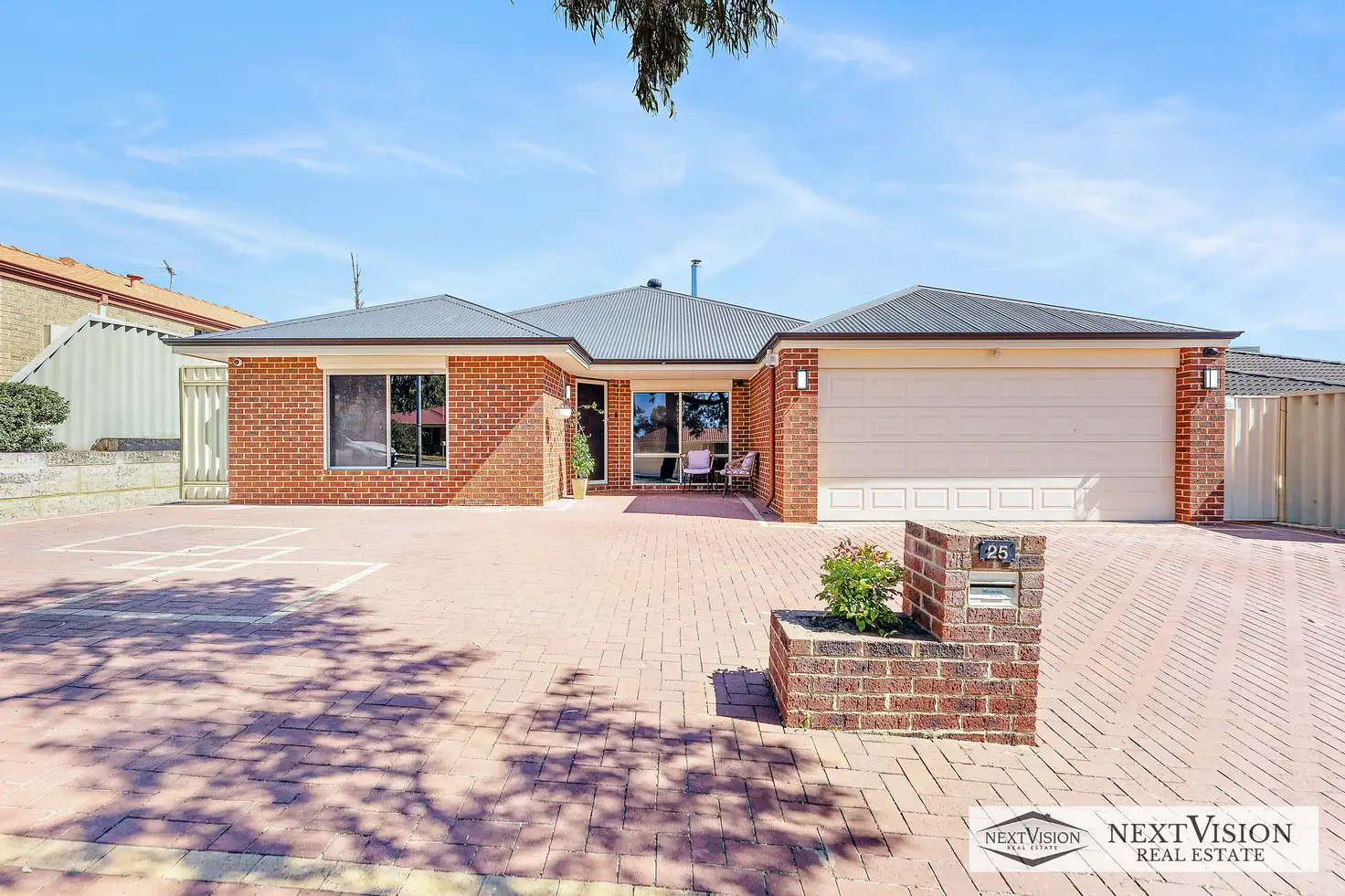 Main view of Homely house listing, 25 Hybanthus Loop, Beeliar WA 6164