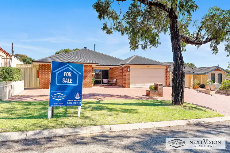 Second view of Homely house listing, 25 Hybanthus Loop, Beeliar WA 6164