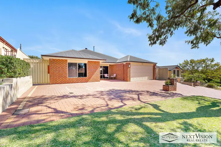 Third view of Homely house listing, 25 Hybanthus Loop, Beeliar WA 6164