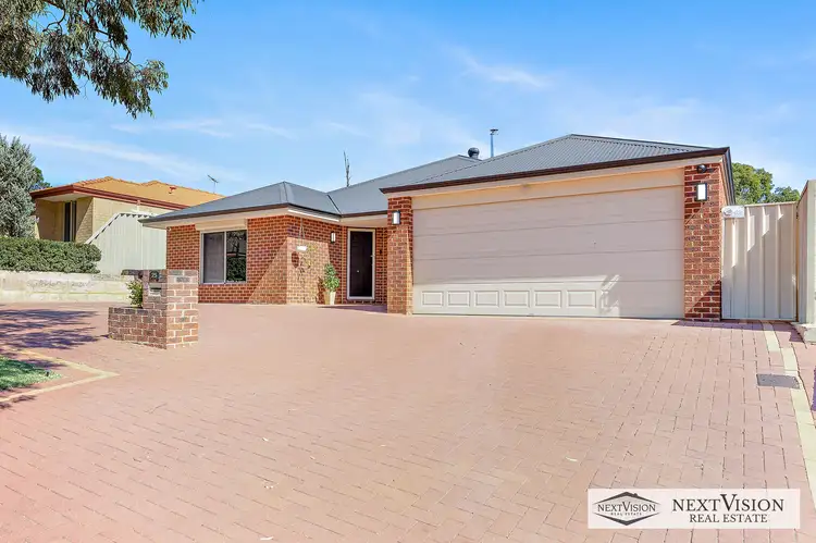 Fourth view of Homely house listing, 25 Hybanthus Loop, Beeliar WA 6164
