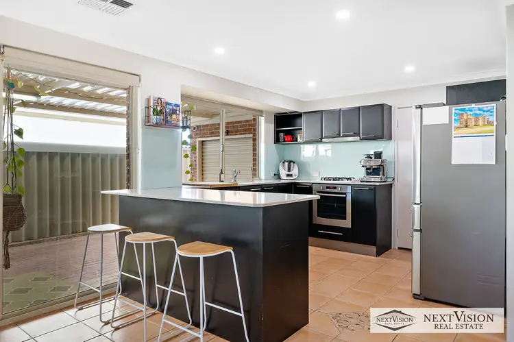 Fifth view of Homely house listing, 25 Hybanthus Loop, Beeliar WA 6164