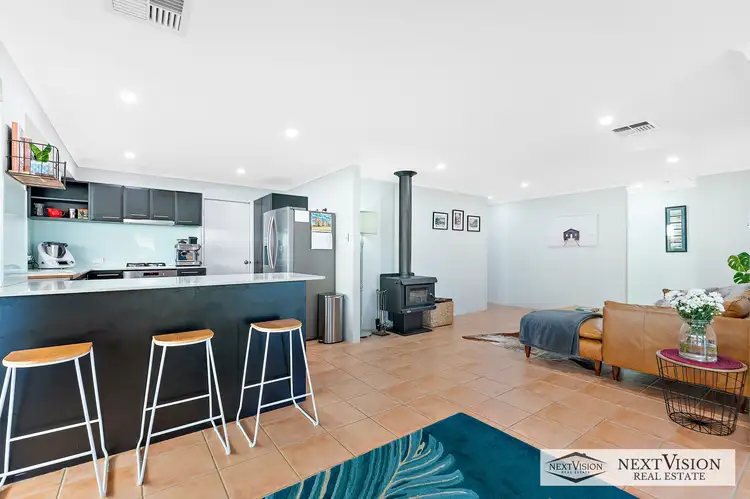 Seventh view of Homely house listing, 25 Hybanthus Loop, Beeliar WA 6164
