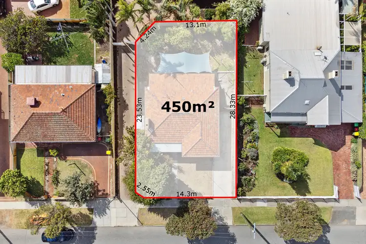 Main view of Homely house listing, 34 Scaddan Street, Bassendean WA 6054