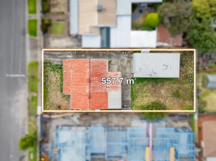 Main view of Homely house listing, 4 Dulcie Street, Sunshine VIC 3020