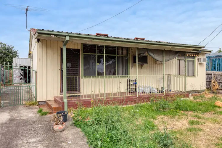 Second view of Homely house listing, 4 Dulcie Street, Sunshine VIC 3020