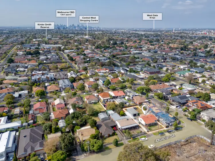 Fourth view of Homely house listing, 4 Dulcie Street, Sunshine VIC 3020
