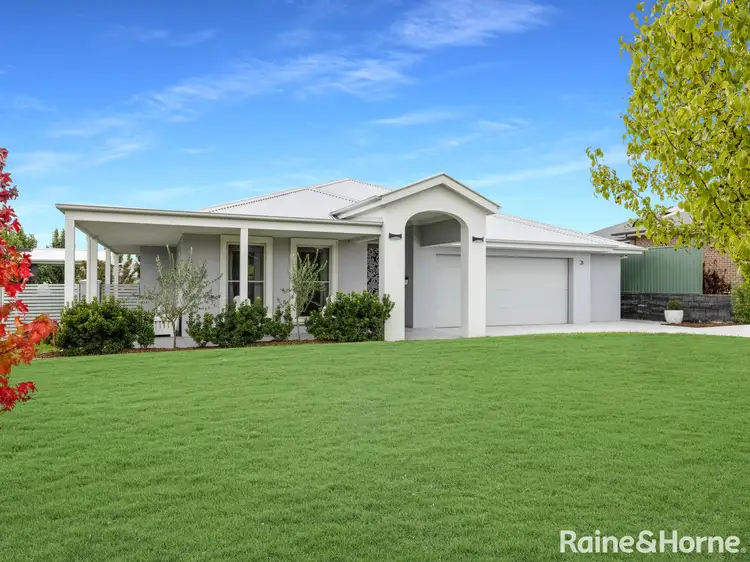 21 Twynam Avenue, Windradyne NSW 2795