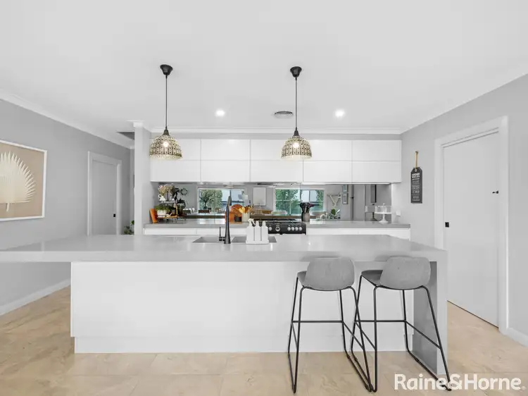 Second view of Homely house listing, 21 Twynam Avenue, Windradyne NSW 2795