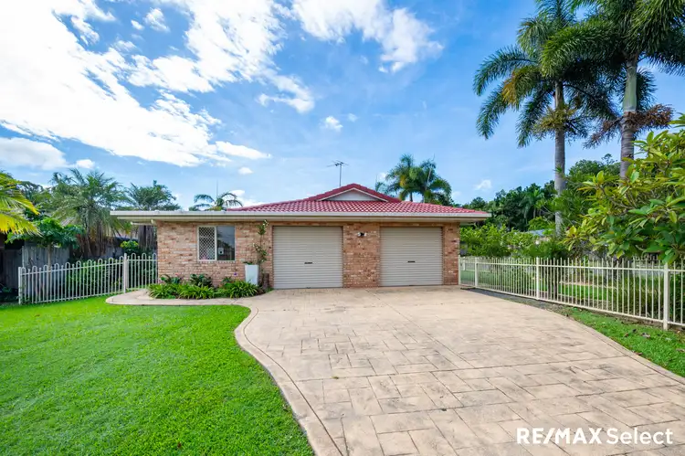 Main view of Homely house listing, 17 Sweeney Court,, Glenella QLD 4740