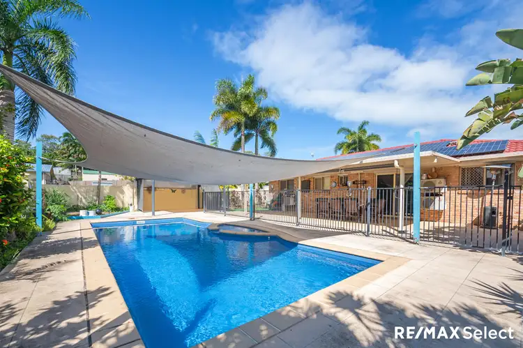 Second view of Homely house listing, 17 Sweeney Court,, Glenella QLD 4740