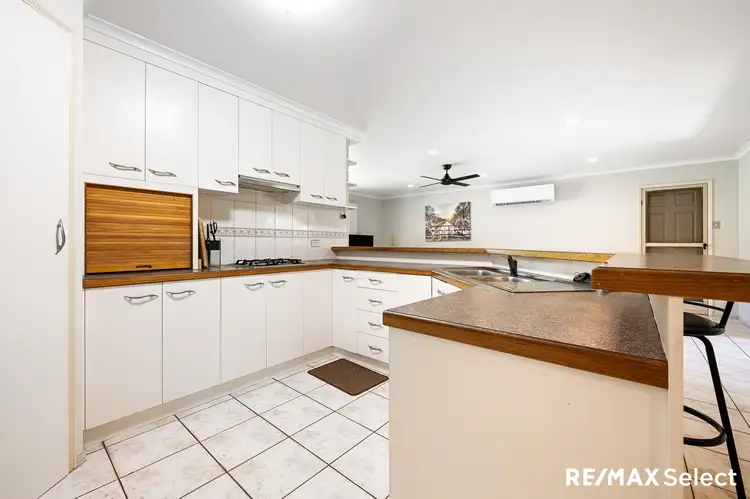 Fourth view of Homely house listing, 17 Sweeney Court,, Glenella QLD 4740