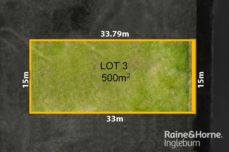 Main view of Homely land listing, LOT 3, 223 Eagleview Road, Minto NSW 2566