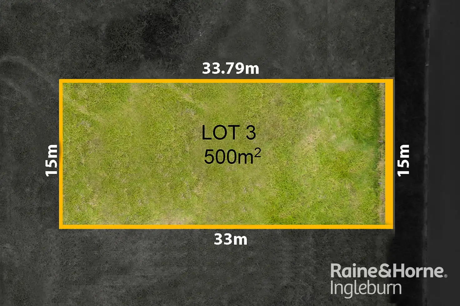 Main view of Homely land listing, LOT 3, 223 Eagleview Road, Minto NSW 2566