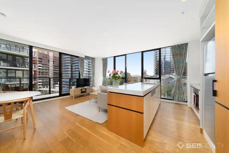 Fourth view of Homely apartment listing, 514/8 Daly Street, South Yarra VIC 3141