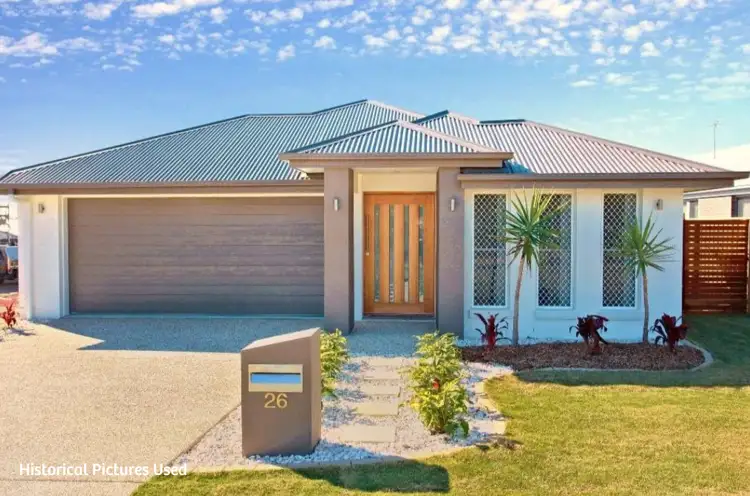 26 Carpenters Drive, Coomera QLD 4209