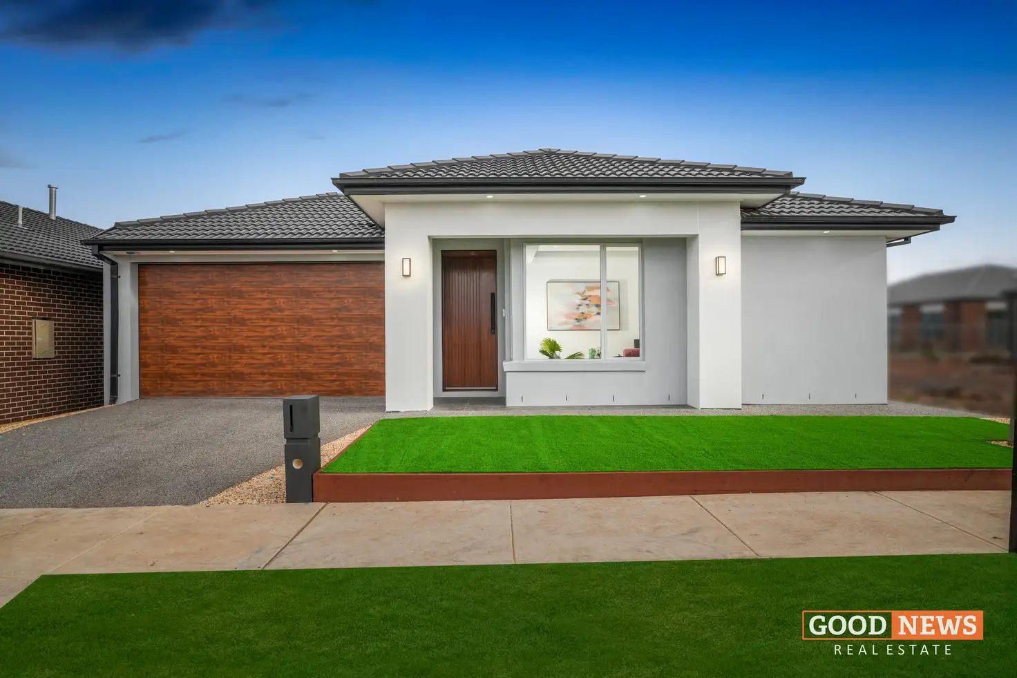 Main view of Homely house listing, 32 Leeward Drive, Tarneit VIC 3029
