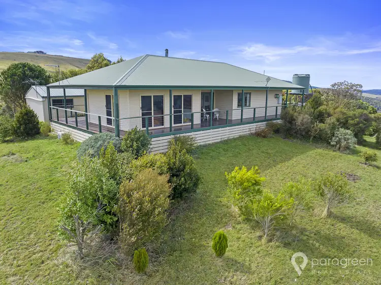 Main view of Homely house listing, 60 Wonga Square Top Road, Wonga VIC 3960