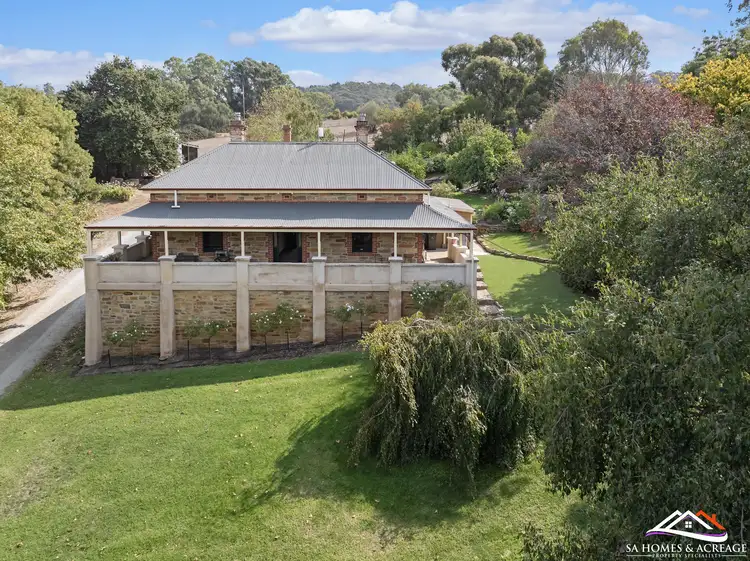 Main view of Homely rural property listing, 90 Rathjen Road, Forreston SA 5233