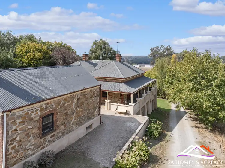Second view of Homely rural property listing, 90 Rathjen Road, Forreston SA 5233