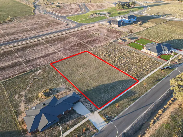 Third view of Homely land listing, 38 Grace Road, Shepparton North VIC 3631
