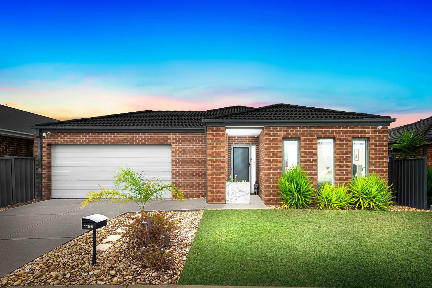 Main view of Homely house listing, 1196 Ison Road, Manor Lakes VIC 3024
