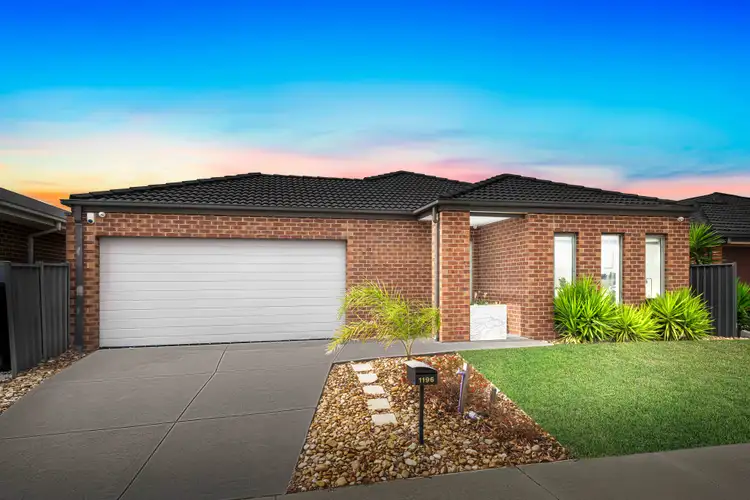 Third view of Homely house listing, 1196 Ison Road, Manor Lakes VIC 3024