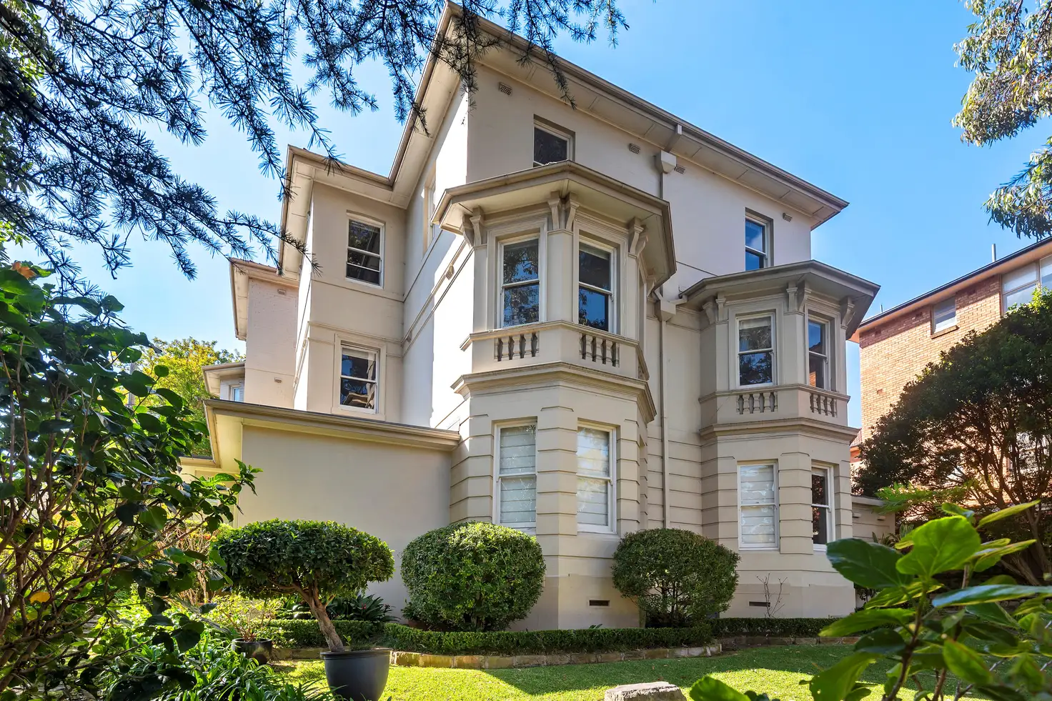 Main view of Homely apartment listing, 5/23 Wycombe Road, Neutral Bay NSW 2089