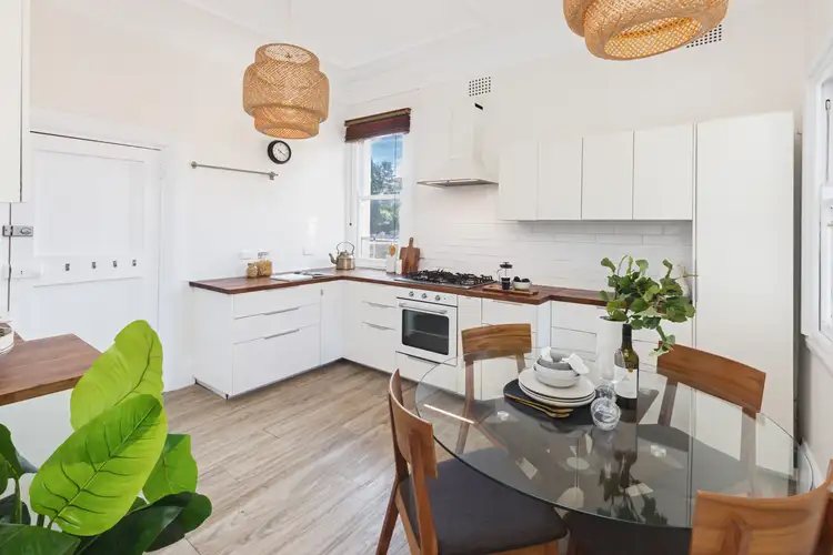 Fourth view of Homely apartment listing, 5/23 Wycombe Road, Neutral Bay NSW 2089