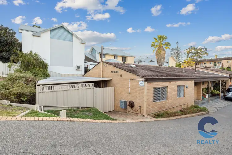 Second view of Homely unit listing, 1/46 Pearl Parade, Scarborough WA 6019