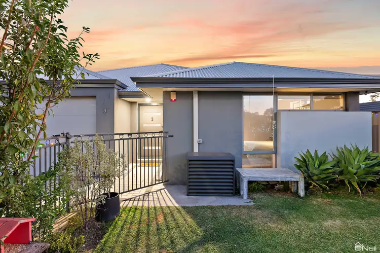 Second view of Homely house listing, 3 Tide Way, Singleton WA 6175