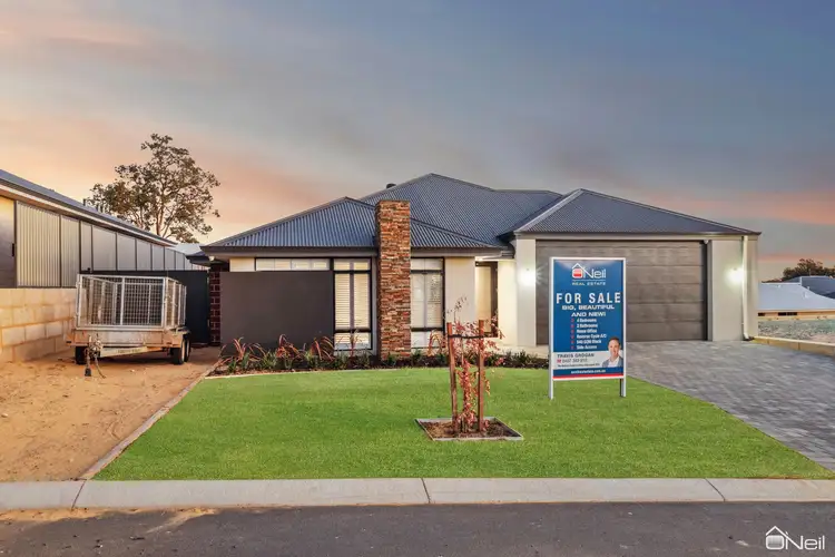 4 Resurgent Road, Byford WA 6122