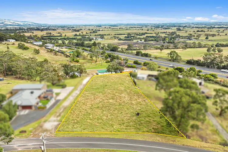 Main view of Homely land listing, 28 Melaleuca Drive, Trafalgar East VIC 3824