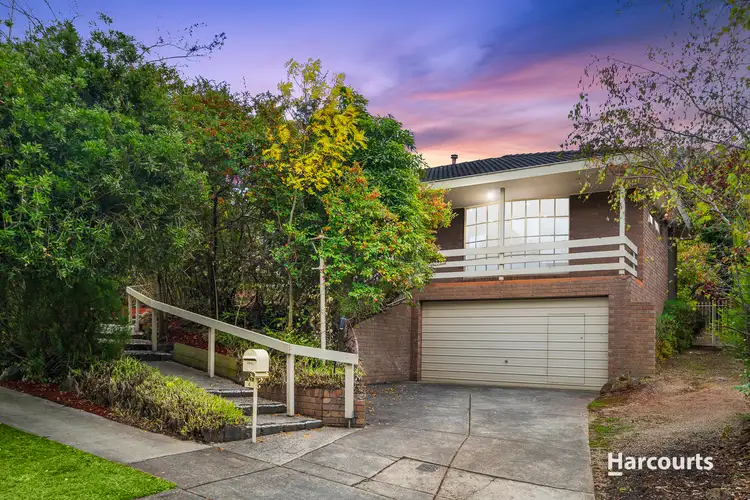 Main view of Homely house listing, 4 Highland Avenue, Mitcham VIC 3132