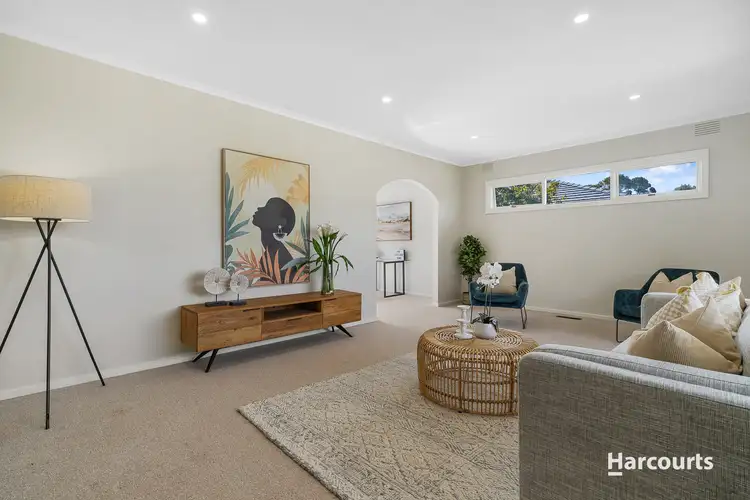 Second view of Homely house listing, 4 Highland Avenue, Mitcham VIC 3132