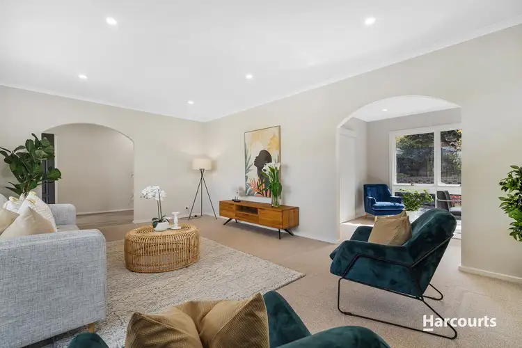 Third view of Homely house listing, 4 Highland Avenue, Mitcham VIC 3132