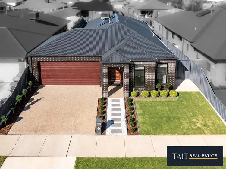 Second view of Homely house listing, 7 Magnolia Terrace, Wangaratta VIC 3677