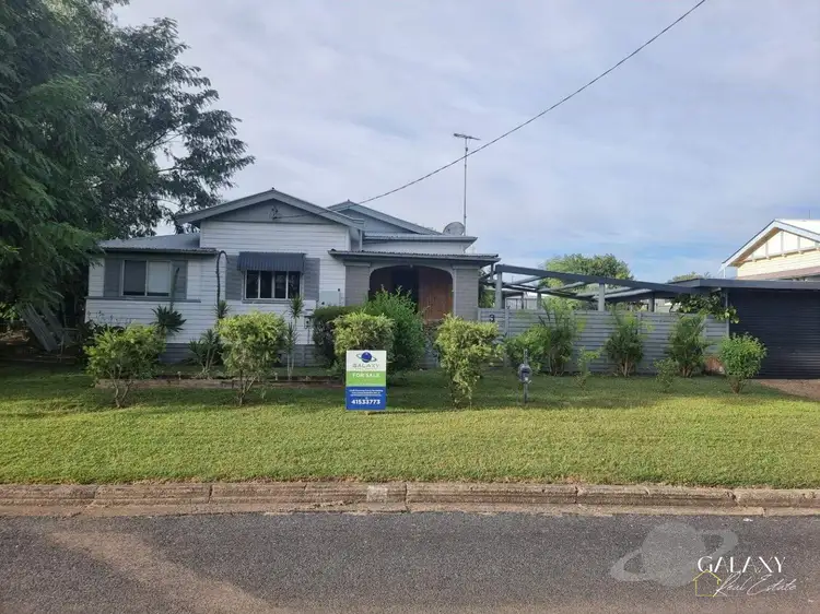 Main view of Homely house listing, 3 Rutherford Street, Monto QLD 4630