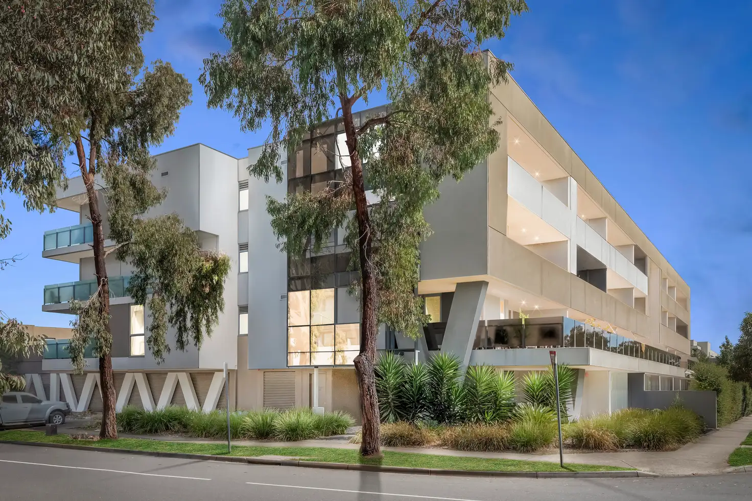 Main view of Homely apartment listing, 18/17 Eucalyptus Drive, Maidstone VIC 3012