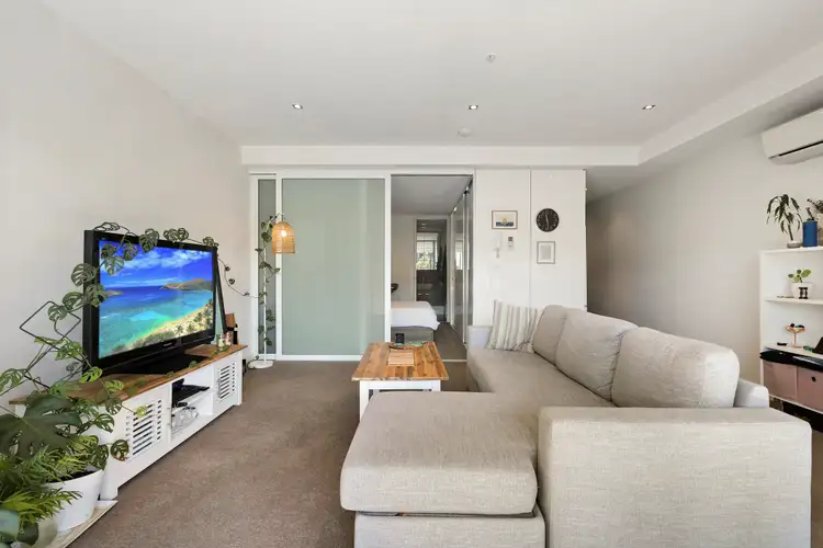 Third view of Homely apartment listing, 18/17 Eucalyptus Drive, Maidstone VIC 3012
