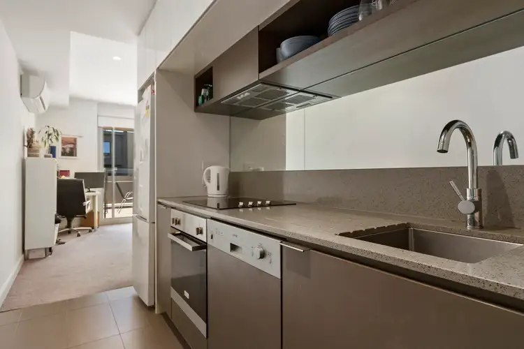 Fifth view of Homely apartment listing, 18/17 Eucalyptus Drive, Maidstone VIC 3012