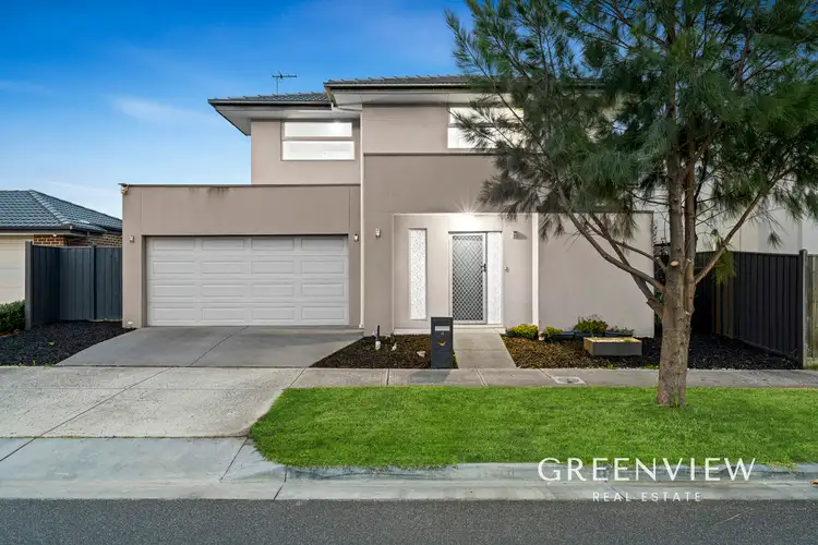 Second view of Homely house listing, 4 Sundew Avenue, Cranbourne East VIC 3977
