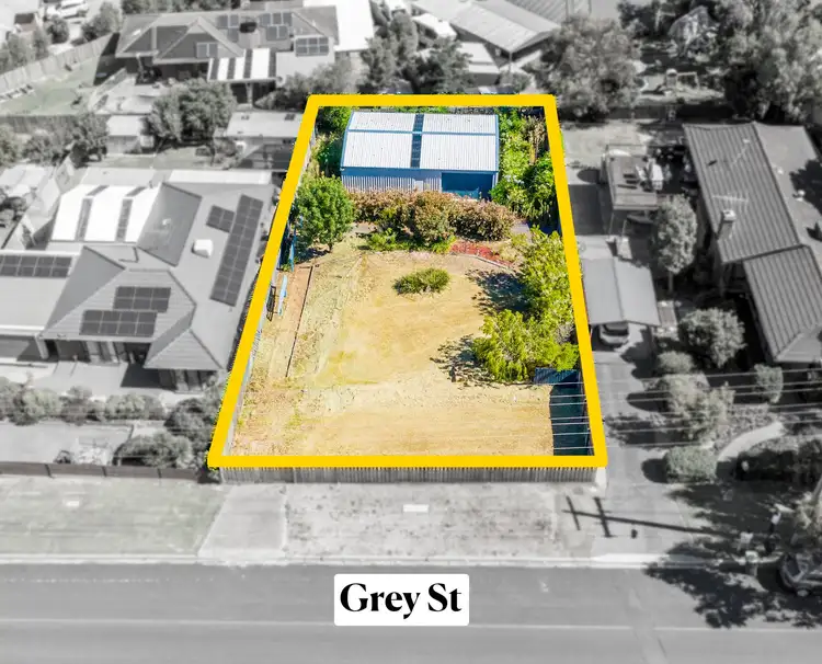 Second view of Homely land listing, 77 Grey Street, Darley VIC 3340