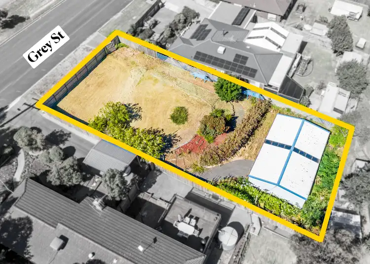 Third view of Homely land listing, 77 Grey Street, Darley VIC 3340